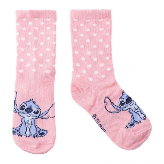 Disney Stitch pack 5 socks 12 Τεμ.