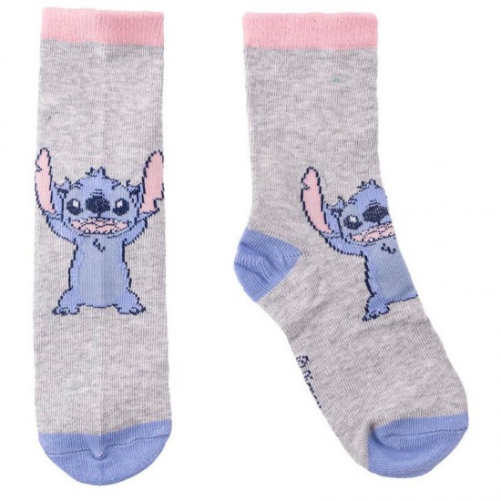 Disney Stitch pack 5 socks 12 Τεμ.
