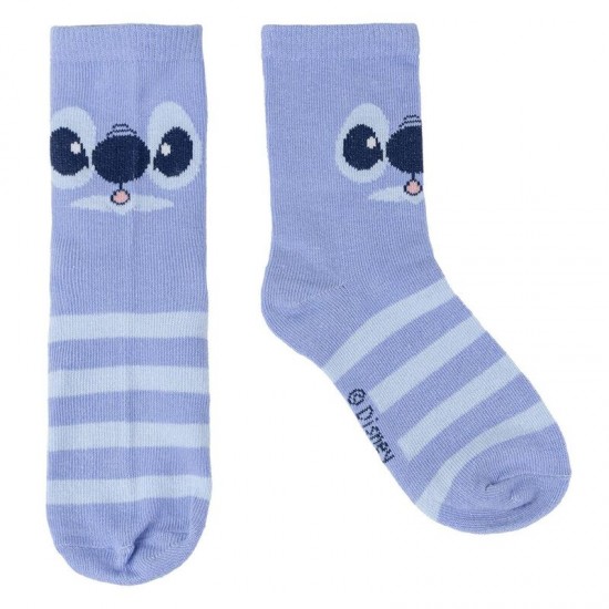 Disney Stitch pack 5 socks 12 Τεμ.