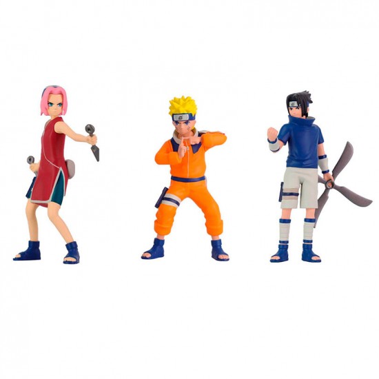 Naruto Shippuden assorted figure 24 Τεμ.