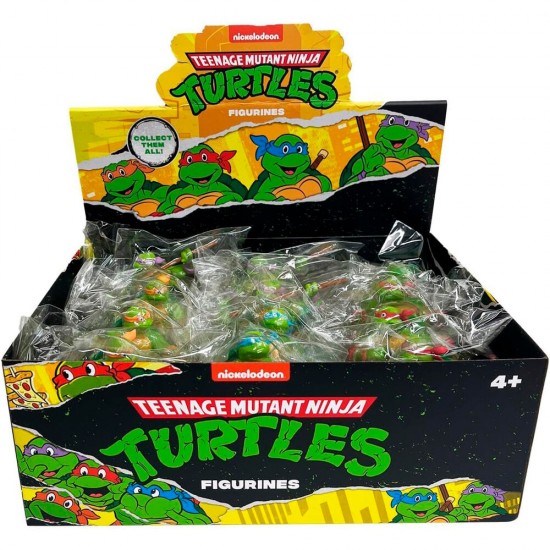 Ninja Turtles assorted figure 12 Τεμ.