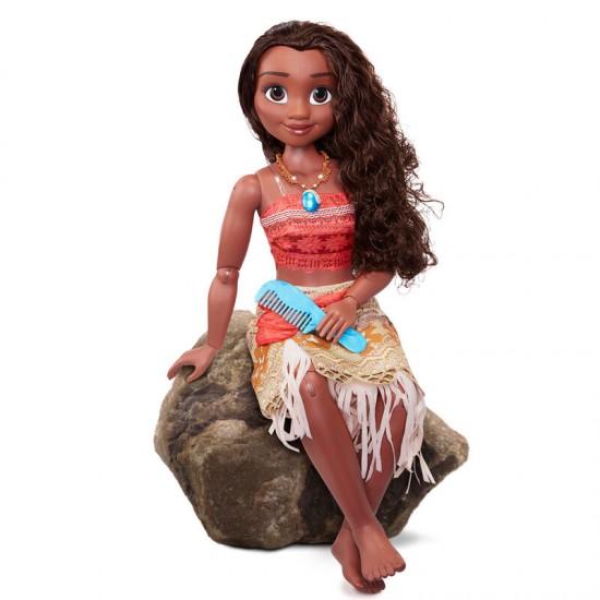 Disney Vaina Moana doll 80cm