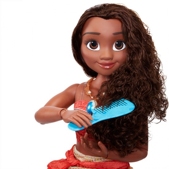 Disney Vaina Moana doll 80cm
