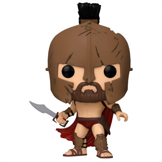 POP figure 300 Leonidas 5 + 1 Chase 6 Τεμ.