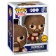 POP figure 300 Leonidas 5 + 1 Chase 6 Τεμ.
