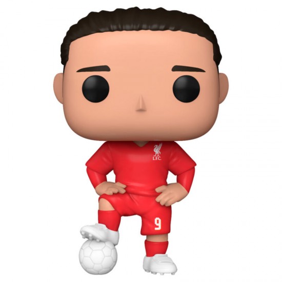 POP figure Liverpool Darwin Nunez