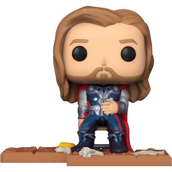 POP figure Deluxe Marvel Avengers Thor Exclusive