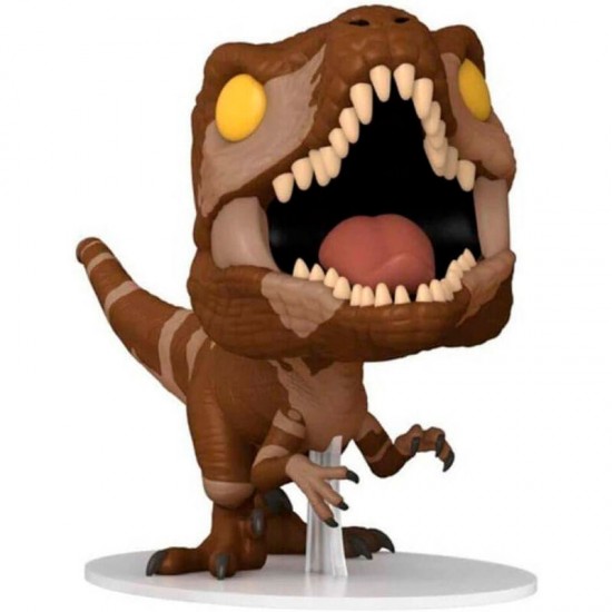 POP figure Jurassic World 3 Atrociraptor Red Exclusive