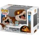 POP figure Jurassic World 3 Atrociraptor Tiger Exclusive