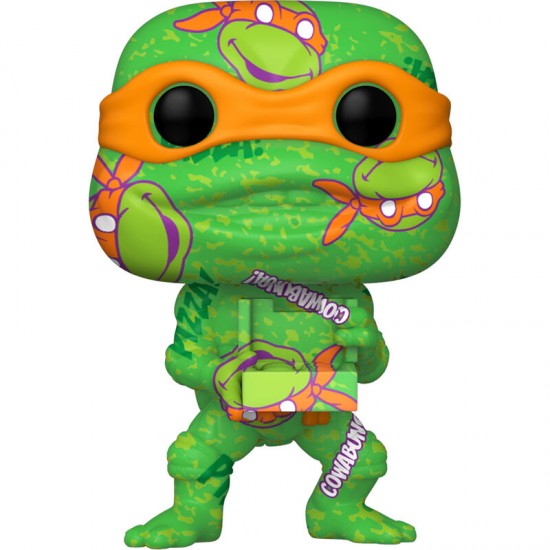 POP figure Ninja Turtles 2 Michelangelo Exclusive