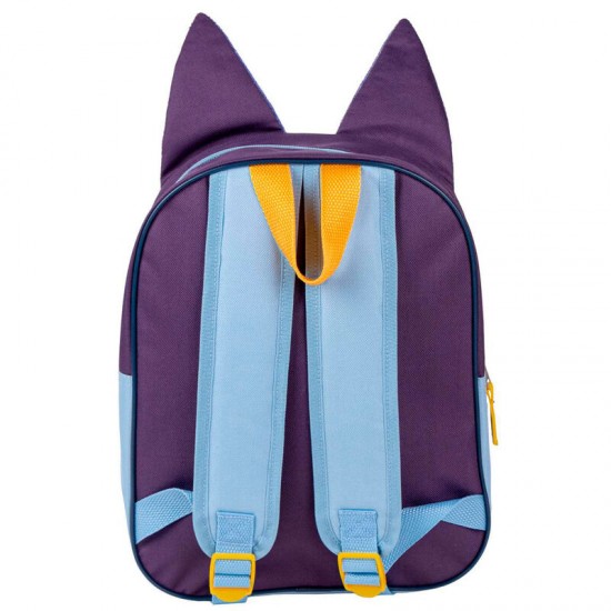 Bluey 3D backpack 31cm