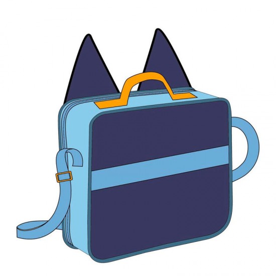 Bluey 3D lunch box