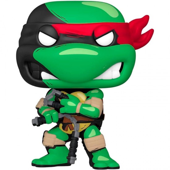 POP figure Ninja Turtles Michelangelo Exclusive 5 + 1 Chase 6 Τεμ.