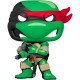 POP figure Ninja Turtles Michelangelo Exclusive 5 + 1 Chase 6 Τεμ.