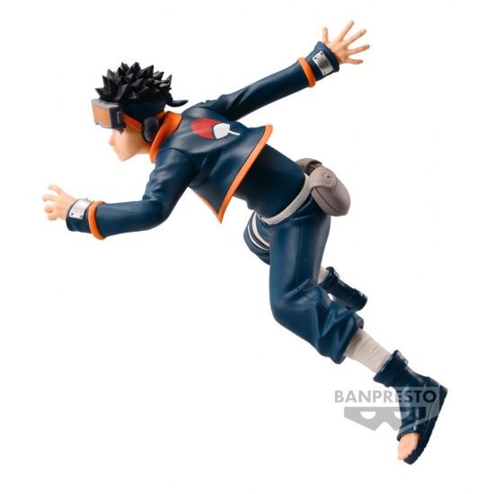 Naruto Shippuden Vibrations Stars Obito Uchiha figure 10cm