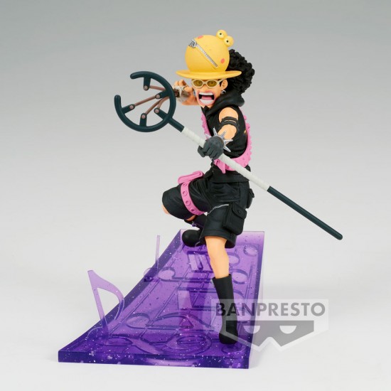 One Piece Film Red Senkozekkei Usopp figure 12cm