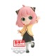 Spy X Family Going Out Anya Forger Q posket figure 13cm