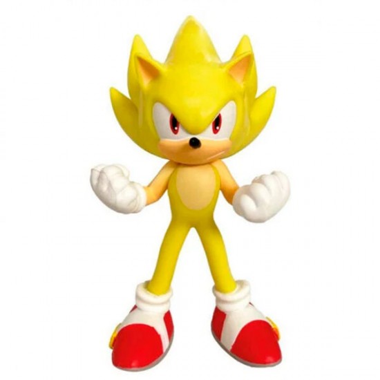Sonic the Hedgehog pack figures