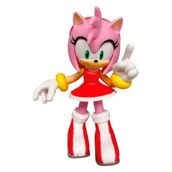Sonic the Hedgehog pack figures