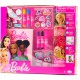 Barbie doll + diary