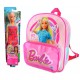 Barbie Backpack + doll