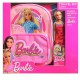 Barbie Backpack + doll