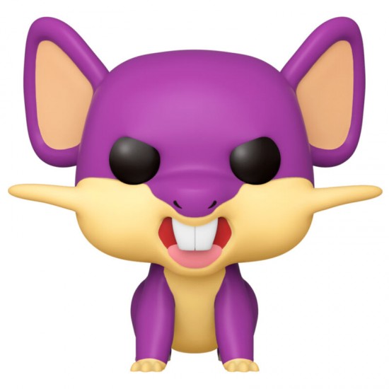 POP figure Pokemon Rattata