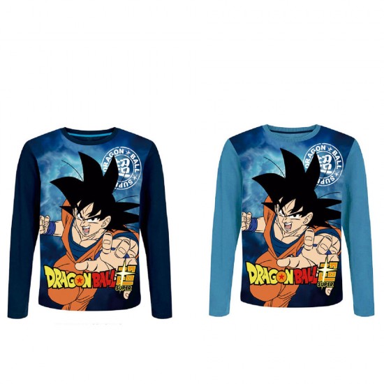 Dragon Ball Super kids assorted t-shirt 12 Τεμ.