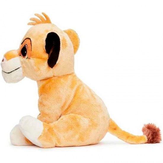 Disney The Lion King Simba plush toy 30cm soft