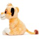 Disney The Lion King Simba plush toy 30cm soft