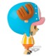 One Piece Tony Chopper Fluffy Puffy figure 6cm