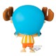 One Piece Tony Chopper Fluffy Puffy figure 6cm