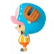 One Piece Tony Chopper Fluffy Puffy figure 6cm