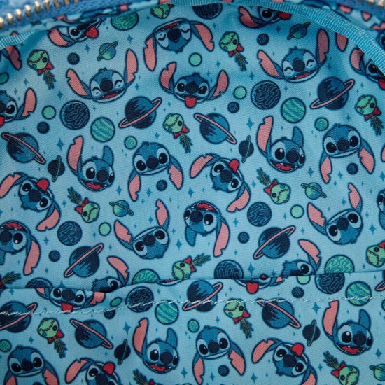 Loungefly Disney Stitch plush backpack 26cm