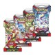 Spanish Pokemon Scarlet & Violet Collectible card game envelope assorted 36 Τεμ.