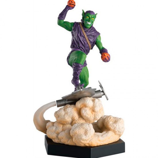 Marvel Vs Green Globin figure