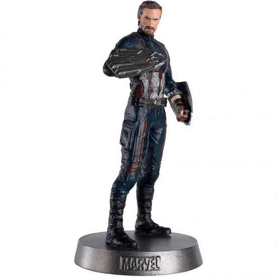 Marvel Avengers Infinity Wars Heavyweights Captain America figure