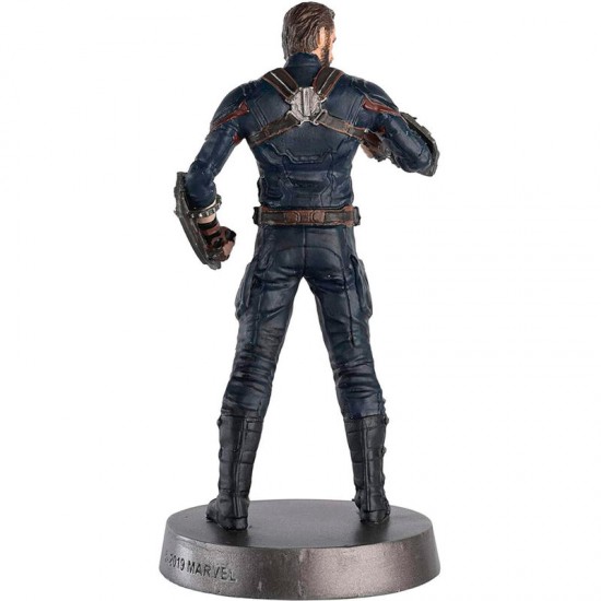 Marvel Avengers Infinity Wars Heavyweights Captain America figure
