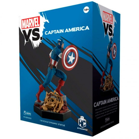 Marvel Vs Captain America figure