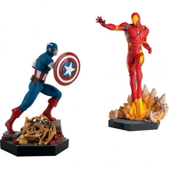 Marvel Vs Captain America figure