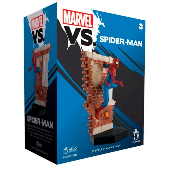 Marvel Vs Spiderman figure