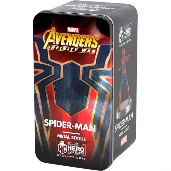 Marvel Avengers Heavyweights Infinite Wars Spiderman figure