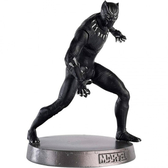 Marvel Captain America Civil War Heavyweights Black Panther figure