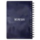 Wednesday rain A5 notebook 4 Τεμ.