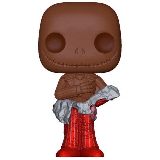 POP figure Disney Nightmare Before Christmas Jack Skellington