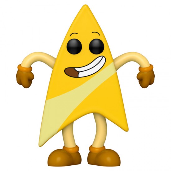 POP figure Star Trek Lower Decks Badgey