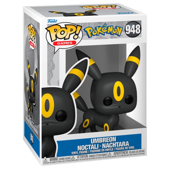 POP figure Pokemon Umbreon