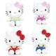 Hello Kitty assorted plush toy 15cm 12 Τεμ.