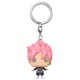 Pocket POP Keychain Dragon Ball Super - Super Saiyan Rose Goku Black