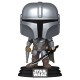 POP figure Star Wars Mandalorian 9 The Mandalorian